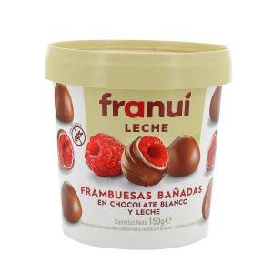 POT FRANUI FRAMB CHOCO LAIT