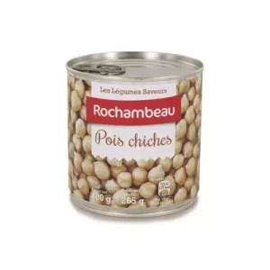 POIS CHICHES 400G