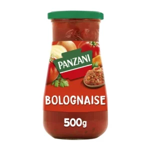 SAUCE BOLOGNAISE 500G