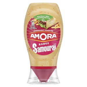 SAUCE SAMOURAÏ 250G