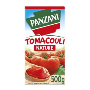 SAUCE TOMATE TOMACOULI 500G