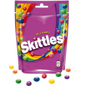 SKITTLES BERRY 174g