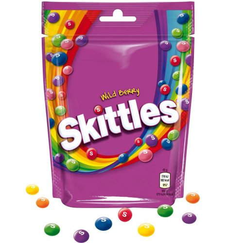 SKITTLES BERRY 174g