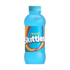 SKITTLES TROPICAL 50CL SKITTLES TROPICAL 50CL