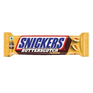 SNICKERS BUTTERSCOTCH CARAMEL