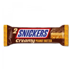 SNICKERS CREAM PEANUT