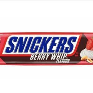 SNICKERS STRAWBERRY 40G