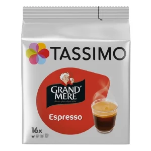 TASSIMO GRAND MERE X16 104G