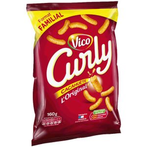 VICO CURLY CACAHUETTE 160G
