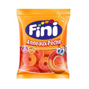 FINI ANNEAU PÊCHE 90G