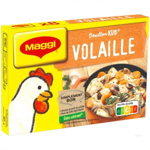 BOUILLON 80G