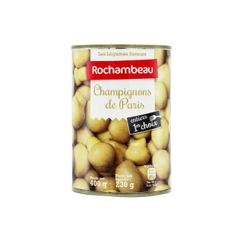 champignon 400G champignon 400G