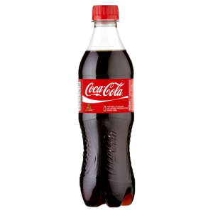 COCA COLA 50CL