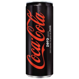 COCA COLA ZERO 33cl