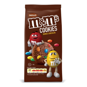 M&M'S COOKIE 180G