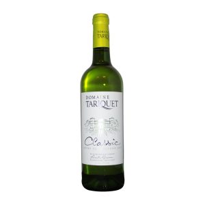 COTE DE GASCOGNE DOMAINE TARIQUET 75CL
