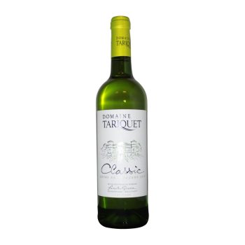 cotes-de-gascogne-blanc-domaine-du-tariquet-classic cotes-de-gascogne-blanc-domaine-du-tariquet-classic