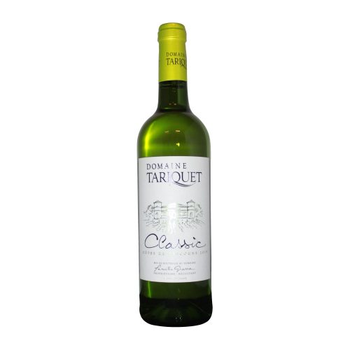 cotes-de-gascogne-blanc-domaine-du-tariquet-classic cotes-de-gascogne-blanc-domaine-du-tariquet-classic