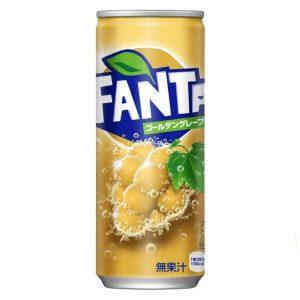 FANTA RAISIN blanc 50CL