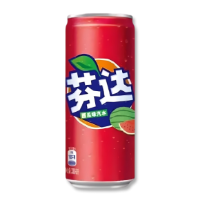 FANTA PASTÈQUE 33CL
