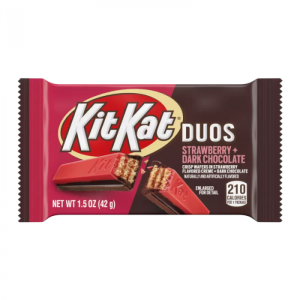 KIT KAT STRAWBERRY DUO 42G
