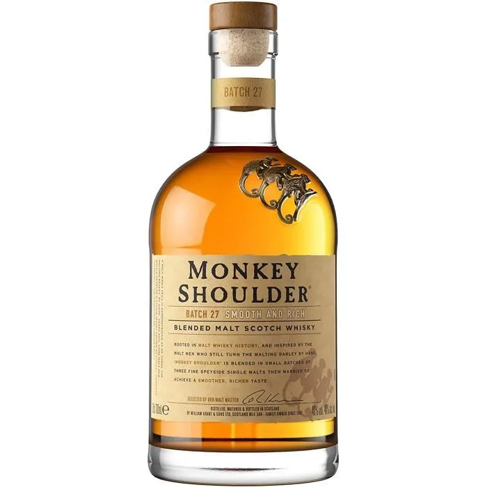Monkey Shoulder Whisky 70 cl