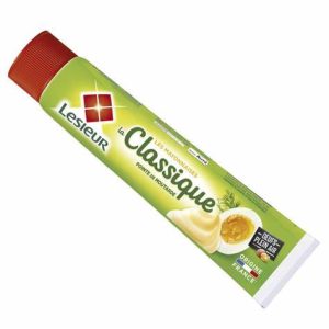 Lesieur - Mayonnaise classique à l'huile de colza (175g)