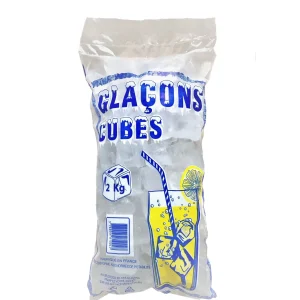 Sac de glaçon