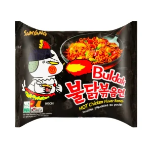BULDAK POULET EXTRA PIQUANT 140G