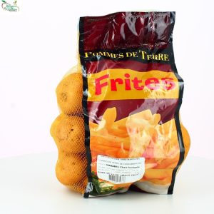 POMMES DE TERRE FRITE 2,5KG