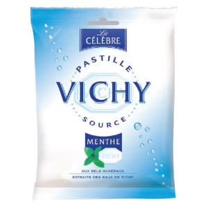 VICHY MENTHE 125G