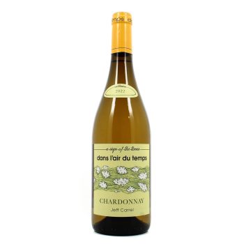 CHARDONNAY BLANC AIR DU TEMP 75CL CHARDONNAY BLANC AIR DU TEMP 75CL