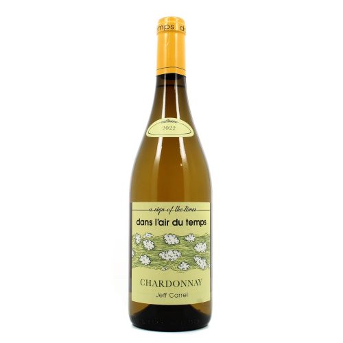 CHARDONNAY BLANC AIR DU TEMP 75CL CHARDONNAY BLANC AIR DU TEMP 75CL