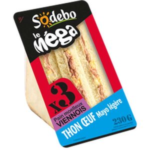 CLUB MEGA THON MAYO