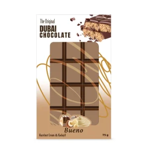 DUBAI CHOCOLATE KADAYIF BUENO 75g