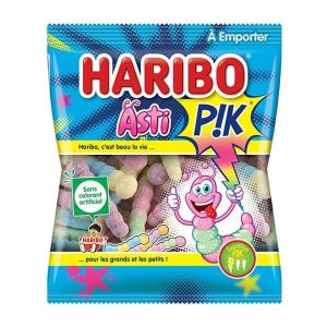 HARIBO ASTI PIK 100g
