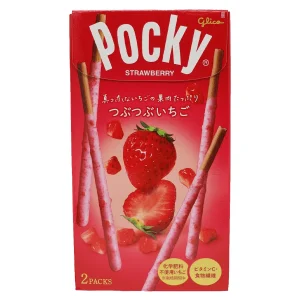POCKY STRAWBERRY 55g