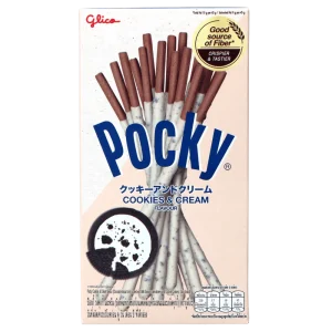 POCKY COOKIES CREAM 40g