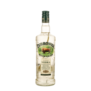 ZUBROWKA BISON GRASSE 70CL
