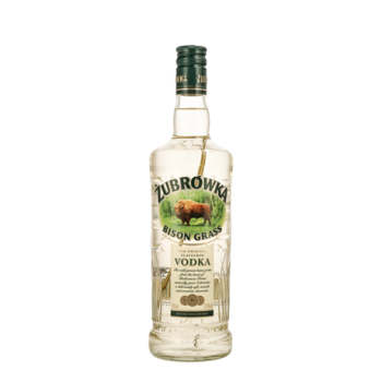 ZUBROWKA BISON GRASSE 70CL ZUBROWKA BISON GRASSE 70CL
