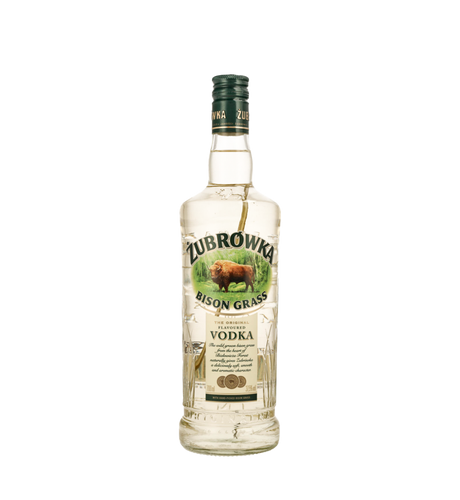ZUBROWKA BISON GRASSE 70CL