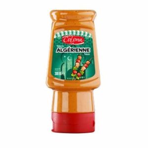 colona sauce algerienne 300ml