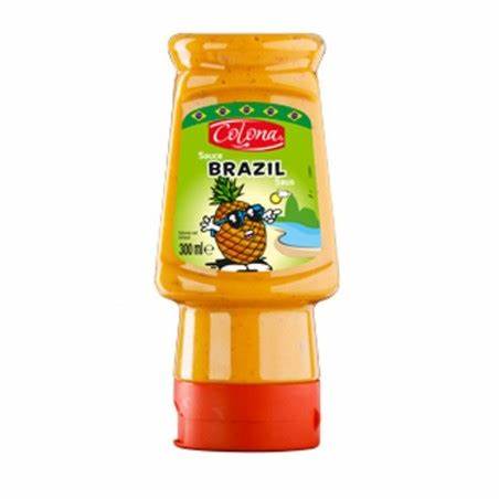 Colona - Sauce brazil (300ml)