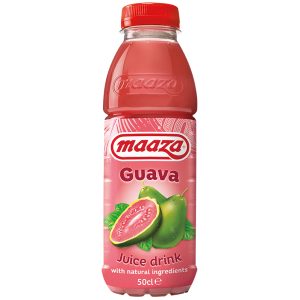 Maaza - Boisson au jus de goyave (500ml)
