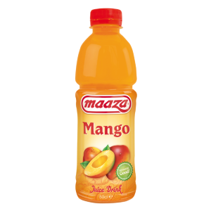 Maaza - Boisson au jus de mangue (500ml)