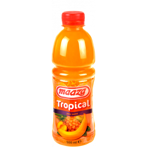 Maaza - Boisson aux fruits tropical (500ml)