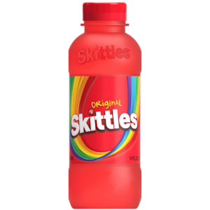 Skittles - Boisson aux fruits originale (414ml)