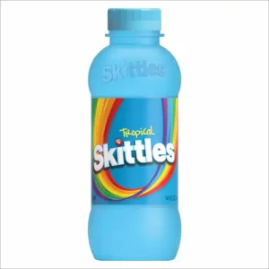 Skittles - Boisson aux fruits tropical (414ml)