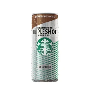 starbucks triple shot expresso 30cl