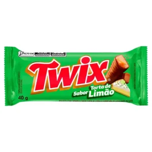 twix citron (lemon)